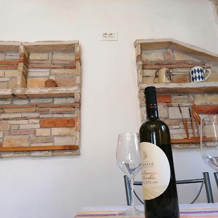 Nice Apartment Montepozzo With Private Garden ロヴィニ エクステリア 写真