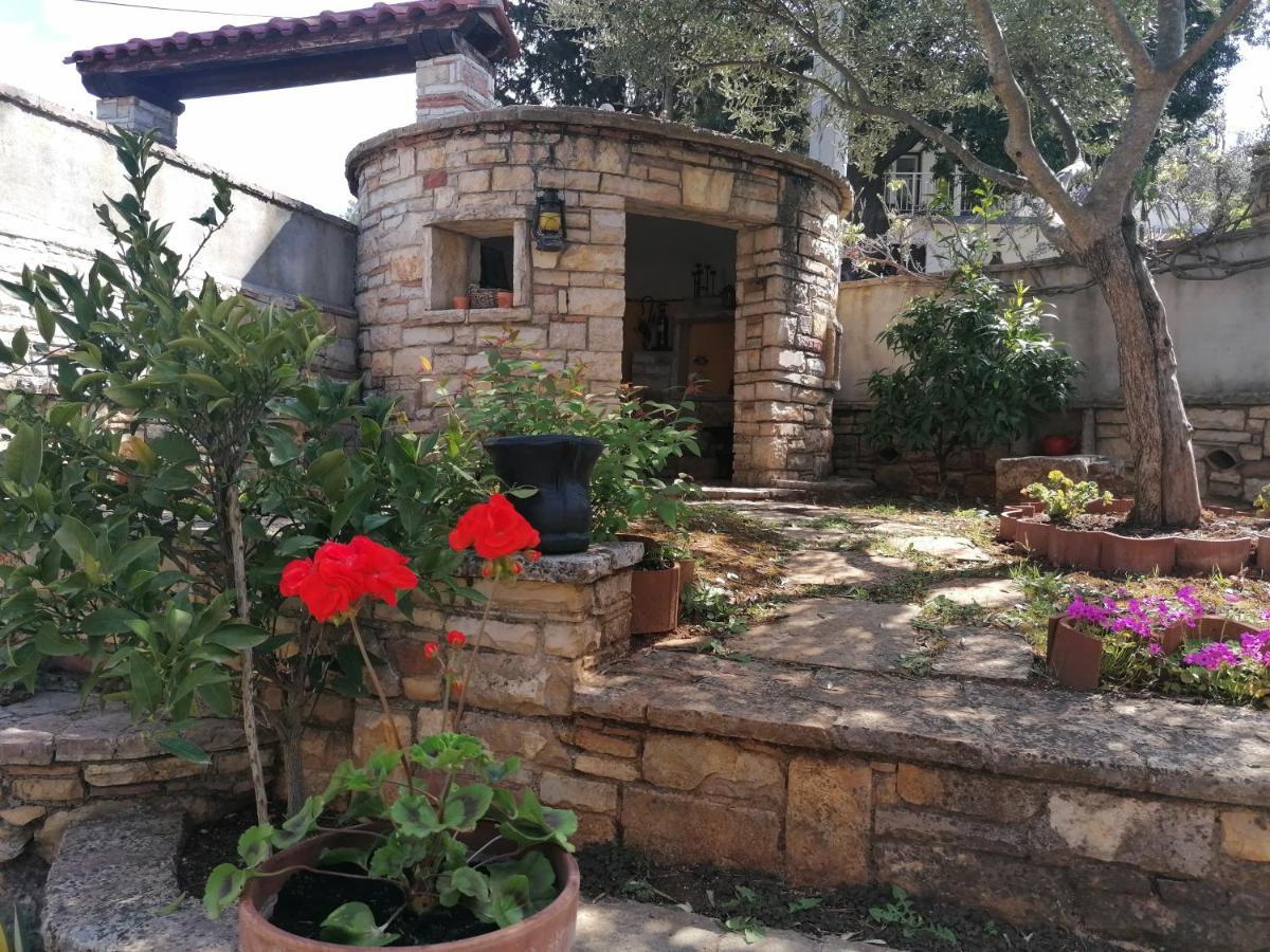 Nice Apartment Montepozzo With Private Garden ロヴィニ エクステリア 写真